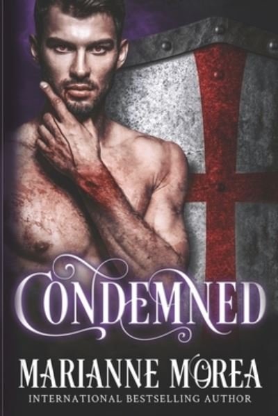 Cover for Marianne Morea · Condemned (Pocketbok) (2018)