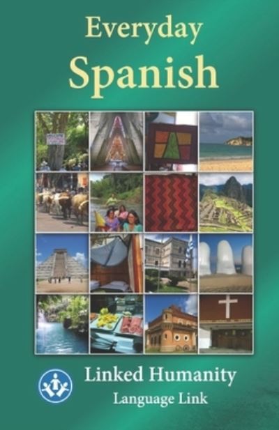 Cover for Language Link · Everyday Spanish (Paperback Book) (2019)