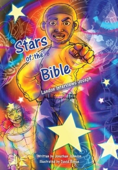 Stars of the Bible - Jonathan Johnson - Books - IngramSpark - 9781734366204 - December 4, 2019