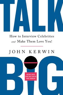 Cover for John Kerwin · Talk Big (Paperback Book) (2021)