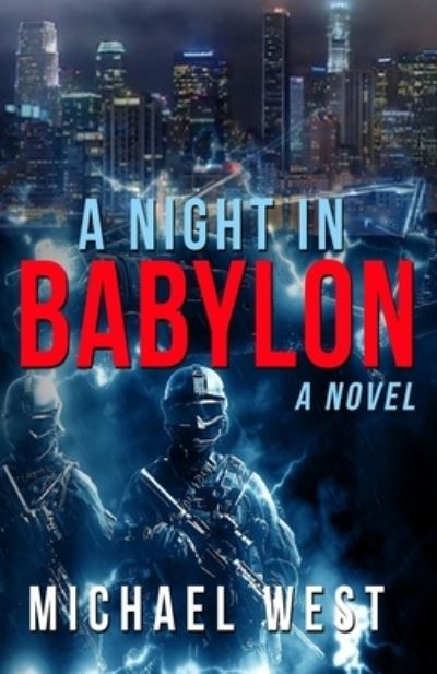 Cover for Michael West · A Night In Babylon (Pocketbok) (2020)