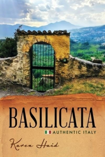 Cover for Karen Haid · Basilicata (Paperback Book) (2020)