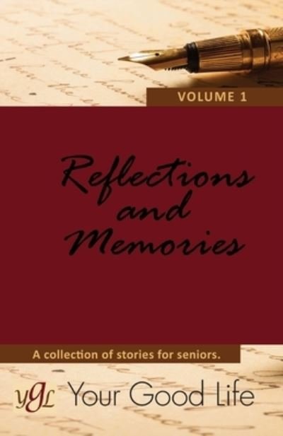 Cover for Susie Baker · Reflections and Memories- Volume 1 (Paperback Book) (2020)