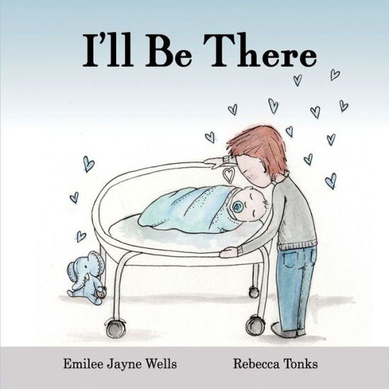 Cover for Amazon Digital Services LLC - KDP Print US · I'll Be There (Paperback Book) (2022)