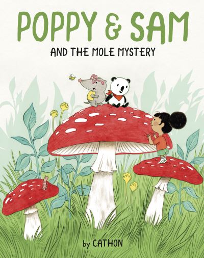 Cover for Cathon · Poppy and Sam and the Mole Mystery (N/A) (2022)