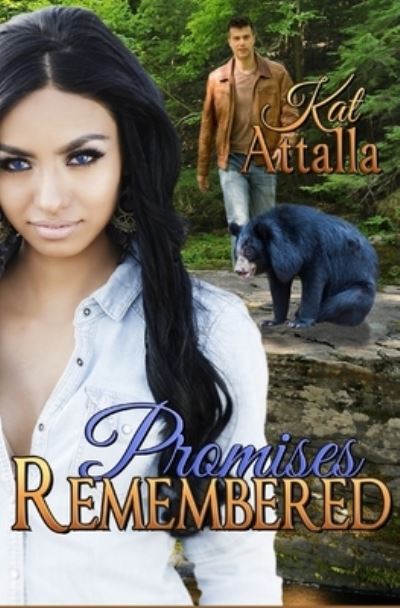 Cover for Kat Attalla · Promises Remembered (Paperback Book) (2017)