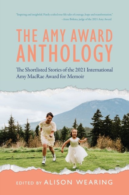 Cover for Karin Jones · The Amy Award Anthology (Paperback Book) (2022)