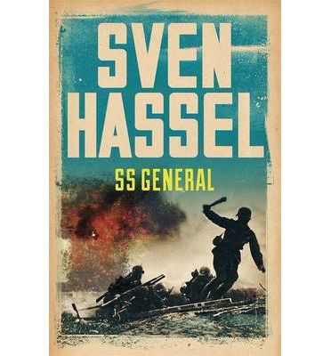 Cover for Sven Hassel · SS General - Sven Hassel War Classics (Paperback Book) (2014)