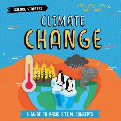 Cover for Nancy Dickmann · Climate Change (Book) (2023)