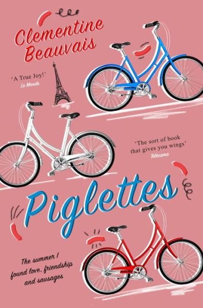 Cover for Clementine Beauvais · Piglettes (Paperback Bog) (2017)