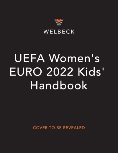 Cover for Emily Stead · UEFA Women's EURO 2022 Kids' Handbook (Paperback Book) (2022)