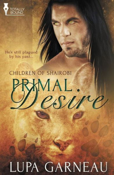 Cover for Lupa Garneau · Primal Desire (Children of Shairobi) (Volume 1) (Pocketbok) (2014)