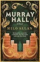 Cover for Milo Allan · Murray Hall (Paperback Book) (2024)