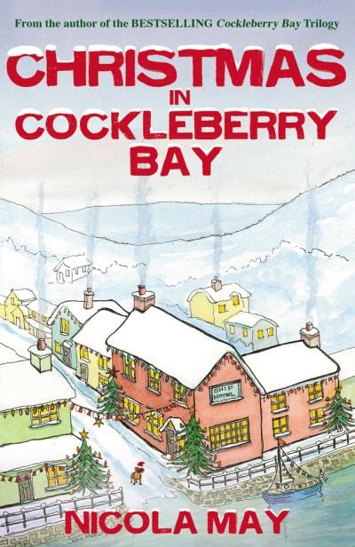 Cover for Nicola May · Christmas in Cockleberry Bay (Paperback Bog) (2020)