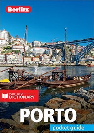 Cover for Berlitz · Berlitz Pocket Guide Porto (Travel Guide with Dictionary) - Berlitz Pocket Guides (Pocketbok) (2019)