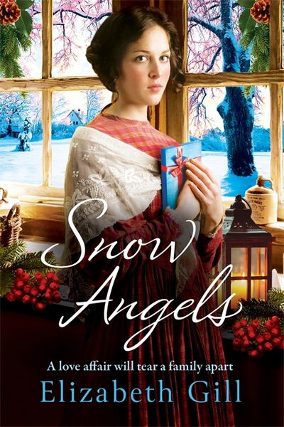 Cover for Elizabeth Gill · Snow Angels (Paperback Book) (2017)