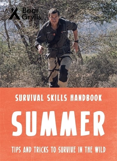 Cover for Bear Grylls · Bear Grylls Survival Skills: Summer (Paperback Bog) (2019)