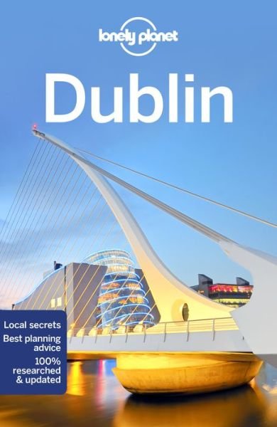 Cover for Lonely Planet · Lonely Planet Dublin - Travel Guide (Paperback Book) (2020)