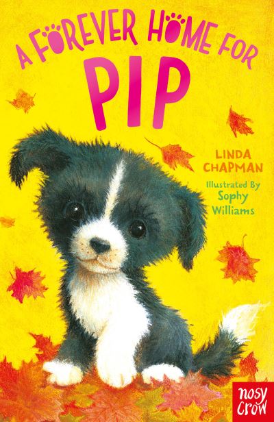 Cover for Linda Chapman · A Forever Home for Pip - Forever Homes (Paperback Book) (2020)