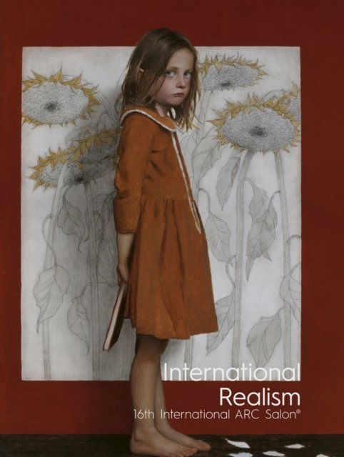 Cover for Kara Lysandra Ross · International Realism: 16th International ARC Salon (Gebundenes Buch) (2023)