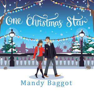 Cover for Mandy Baggot · One Christmas Star (Lydbok (CD)) [Unabridged edition] (2019)
