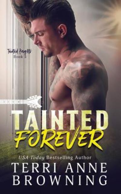 Cover for Eric Battershell · Tainted Forever (Paperback Book) (2019)