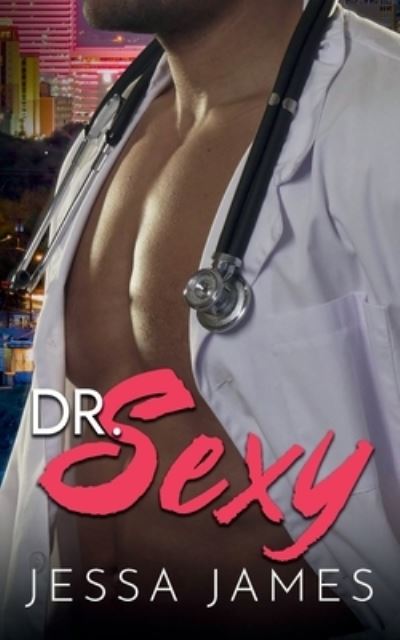 Cover for Jessa James · Dr. Sexy - Nook (N/A) (2020)