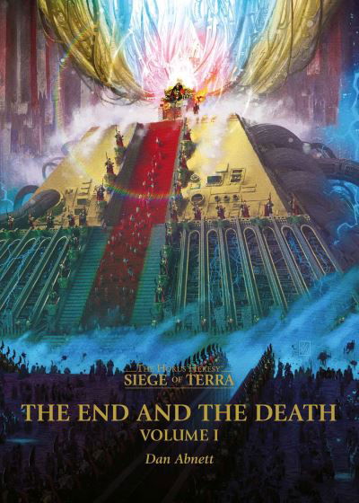 Cover for Dan Abnett · The End and the Death: Volume I (Hardcover Book) (2023)