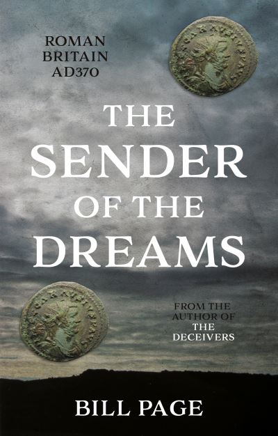 Cover for Bill Page · The Sender of the Dreams (Paperback Book) (2022)