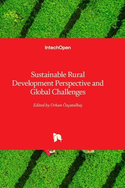 Cover for Sustainable Rural Development Perspective and Global Challenges (Hardcover Book) (2023)
