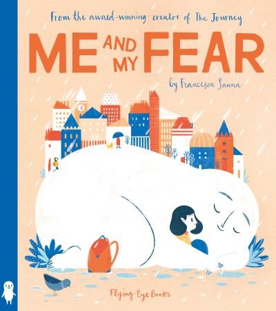 Cover for Frenci Sanna · Me and My Fear (Taschenbuch) (2022)