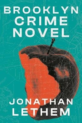 Cover for Jonathan Lethem · Brooklyn Crime Novel (Paperback Bog) (2023)
