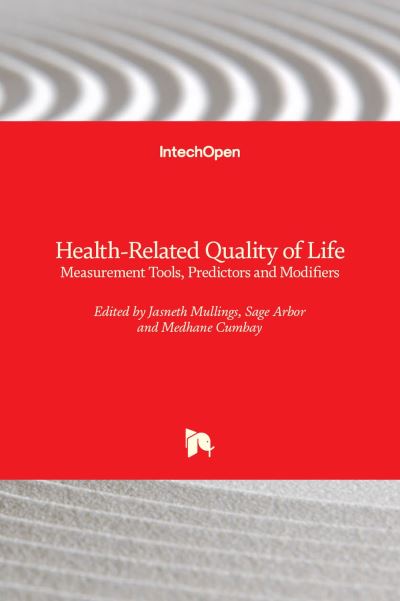 Cover for Jasneth Mullings · Health-Related Quality of Life: Measurement Tools, Predictors and Modifiers (Hardcover Book) (2022)