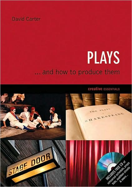 Cover for David Carter · Plays And How To Produce Them (Paperback Book) (2009)