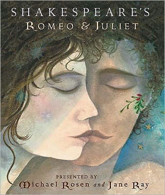Cover for Michael Rosen · Shakespeare's Romeo and Juliet (Paperback Bog) (2005)