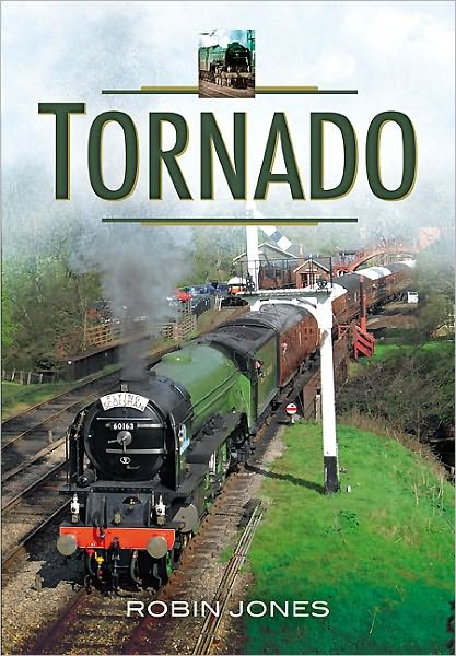 Tornado - Robin Jones - Książki - Pen & Sword Books Ltd - 9781844681204 - 15 czerwca 2011