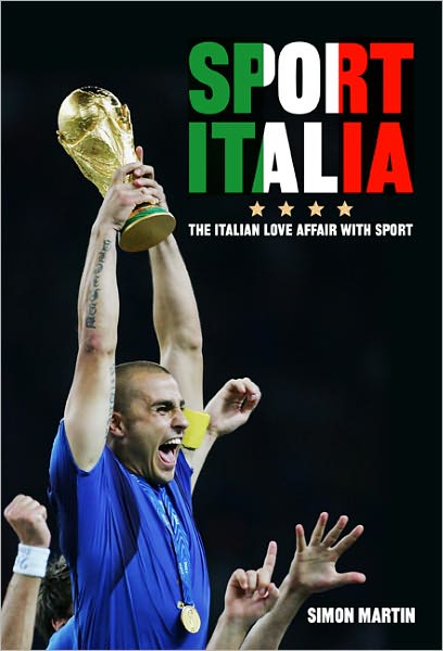 Cover for Simon Martin · Sport Italia: The Italian Love Affair with Sport (Hardcover Book) (2011)