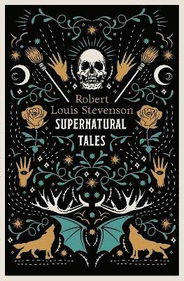 Cover for Robert Louis Stevenson · Supernatural Tales (Pocketbok) (2025)