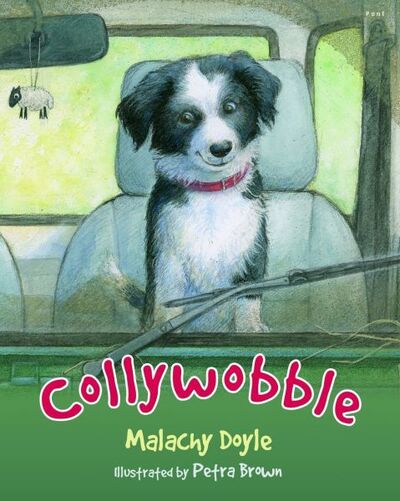 Cover for Malachy Doyle · Collywobble (Paperback Book) (2019)