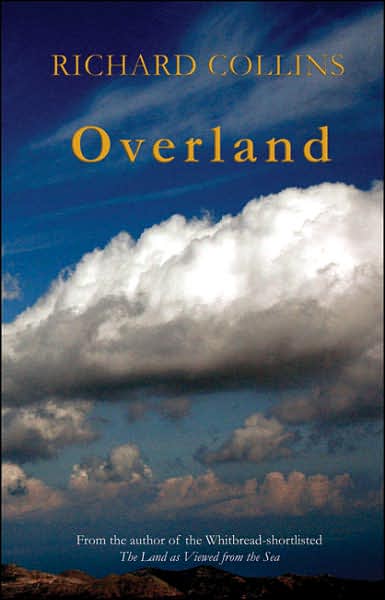 Cover for Richard Collins · Overland (Paperback Book) (2006)