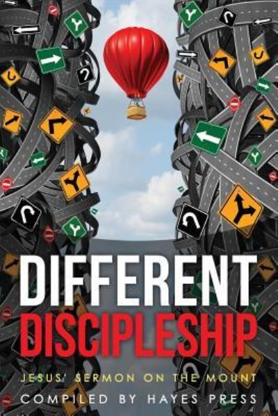 Cover for Hayes Press · Different Discipleship (Paperback Book) (2015)