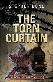 Cover for Stephen Done · The Torn Curtain - The Inspector Vignoles Mysteries (Taschenbuch) (2009)