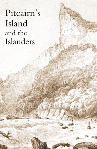 Cover for Walter Brodie · Pitcairn's Island, and the Islanders, in 1850 (Paperback Book) (2007)