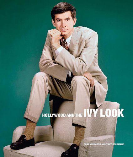 Cover for Tony Nourmand · Hollywood and the Ivy Look: The Evergreen Edition (Hardcover Book) [2 Revised edition] (2014)