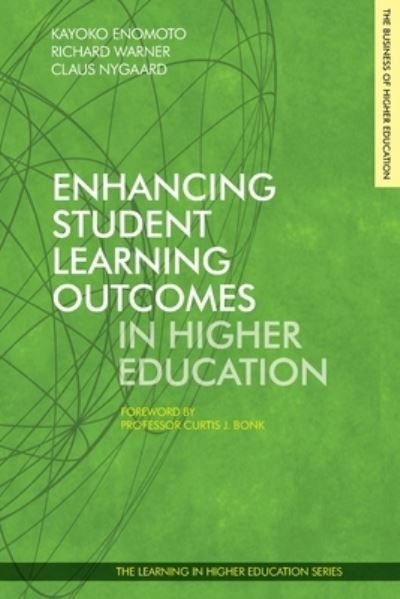 Cover for Enhancing Student Learning Outcomes in Higher Education - Learning in Higher Education (Paperback Book) (2023)