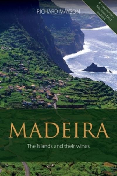 Cover for Richard Mayson · Madeira (Book) (2022)