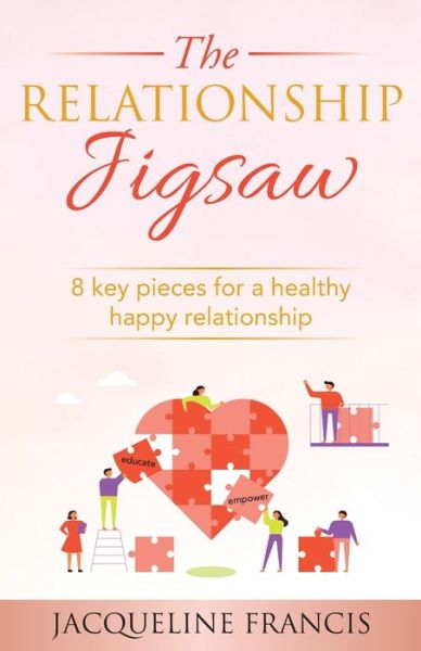 Cover for Jacqueline Francis · The Relationship Jigsaw (Pocketbok) (2020)