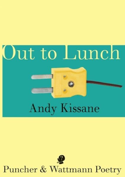 Cover for Andy Kissane · Out to Lunch (Paperback Book) (2009)