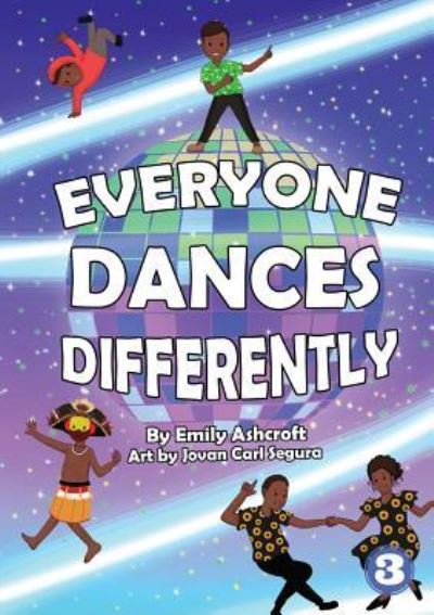 Cover for Emily Ashcroft · Everyone Dances Differently (Paperback Book) (2019)