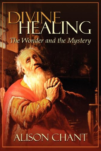 Cover for Alison Chant · Divine Healing (Paperback Book) (1994)